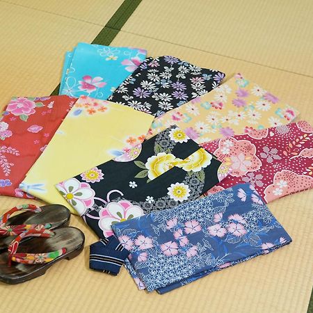 Shuzenji Onsen Hotel Takitei Izu  Eksteriør billede