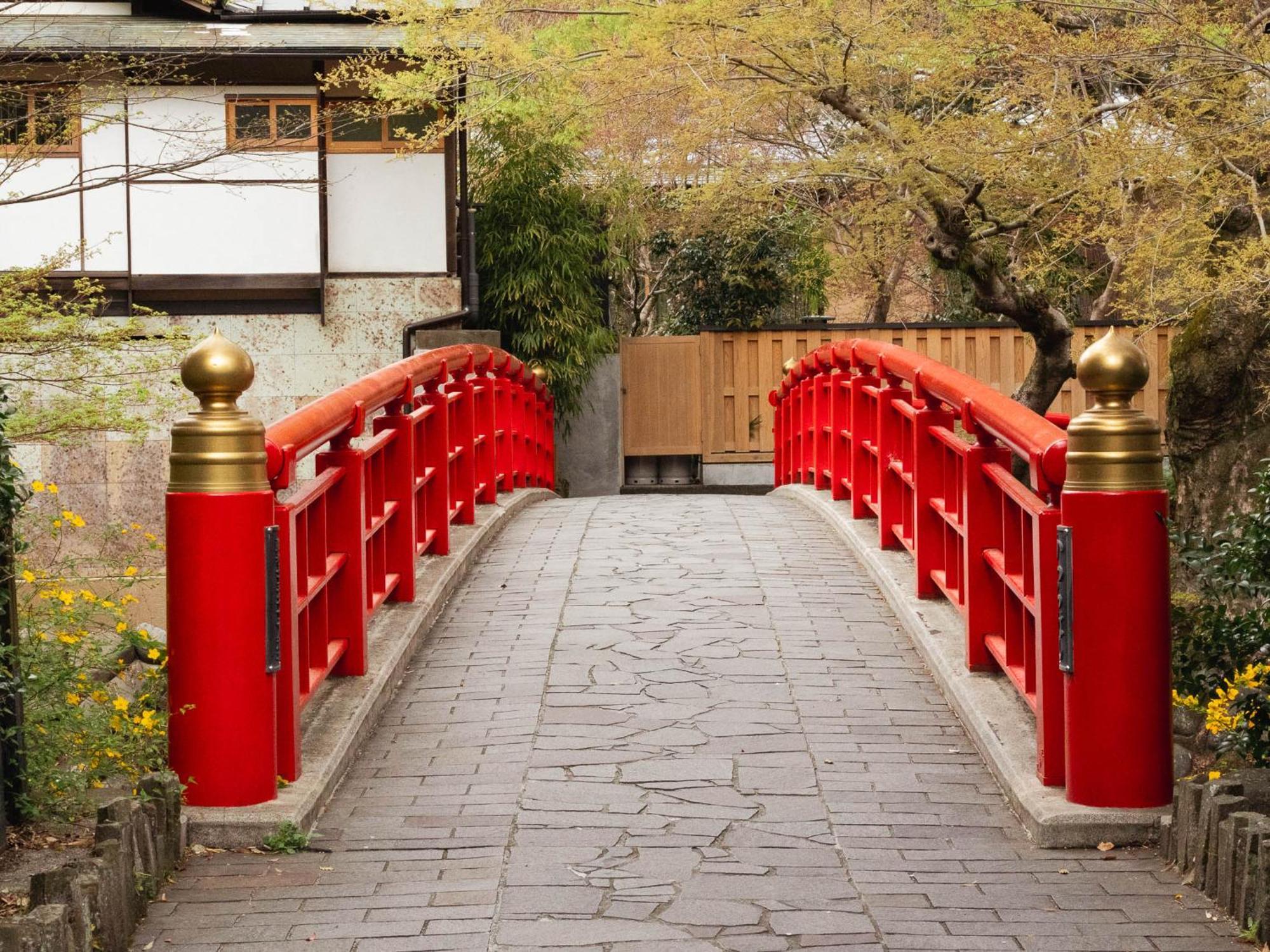 Shuzenji Onsen Hotel Takitei Izu  Eksteriør billede